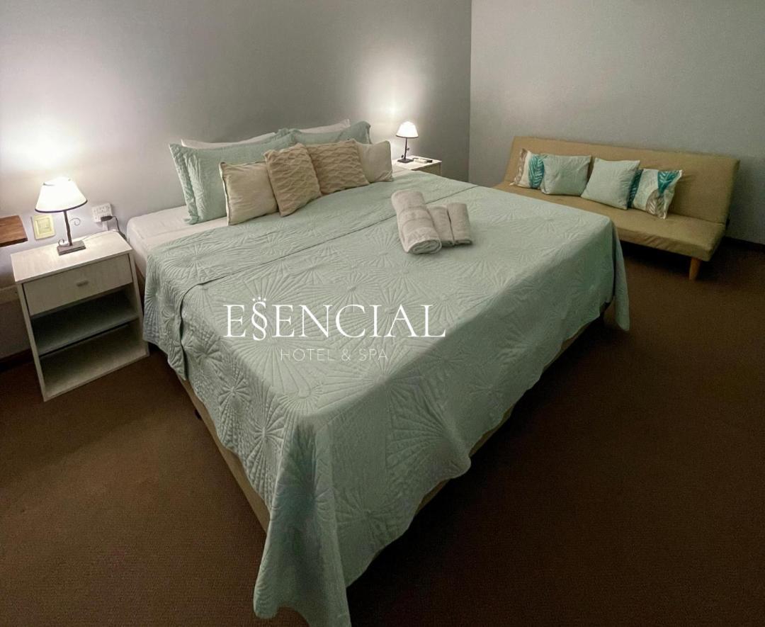 Hotel Essencial & Spa Mendoza