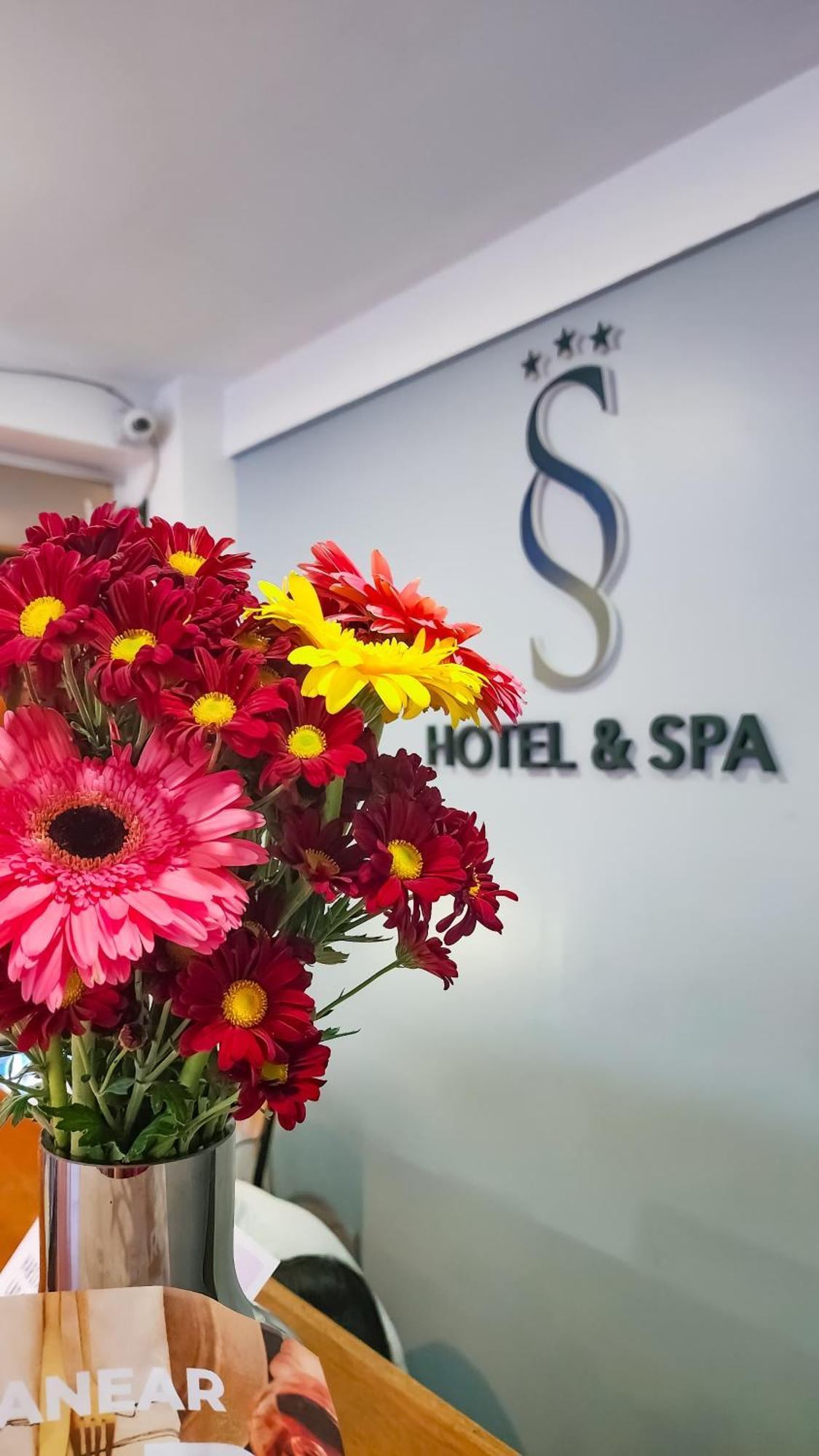 Hotel Essencial Hotel&spa Mendoza