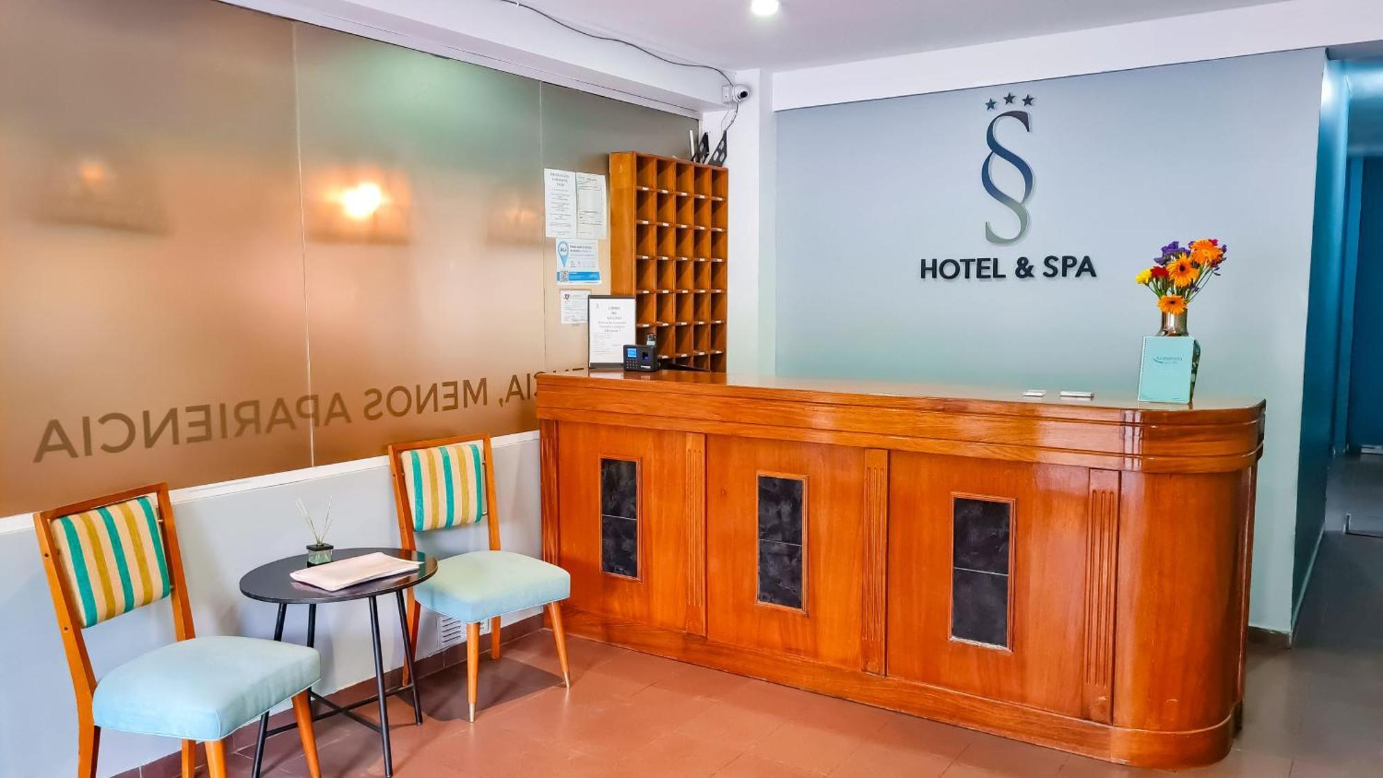 Hotel Essencial Hotel&spa Mendoza