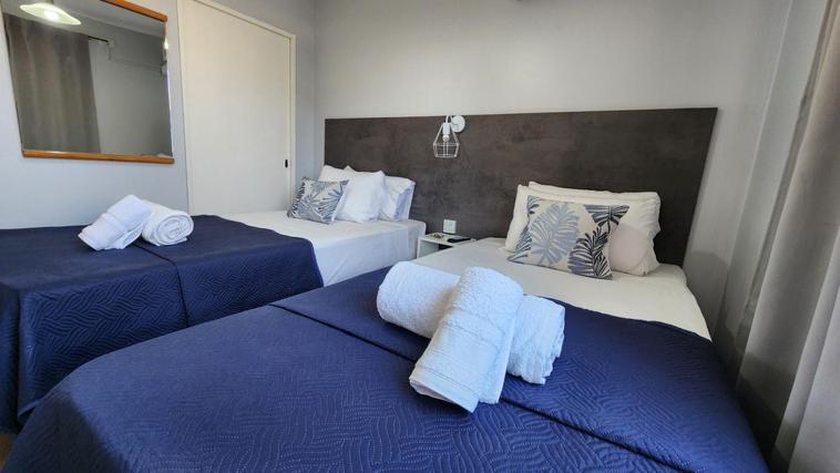 Essencial Hotel&spa Hotel 3*