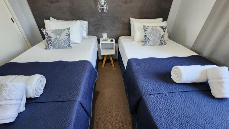 Essencial Hotel&spa 3* Mendoza