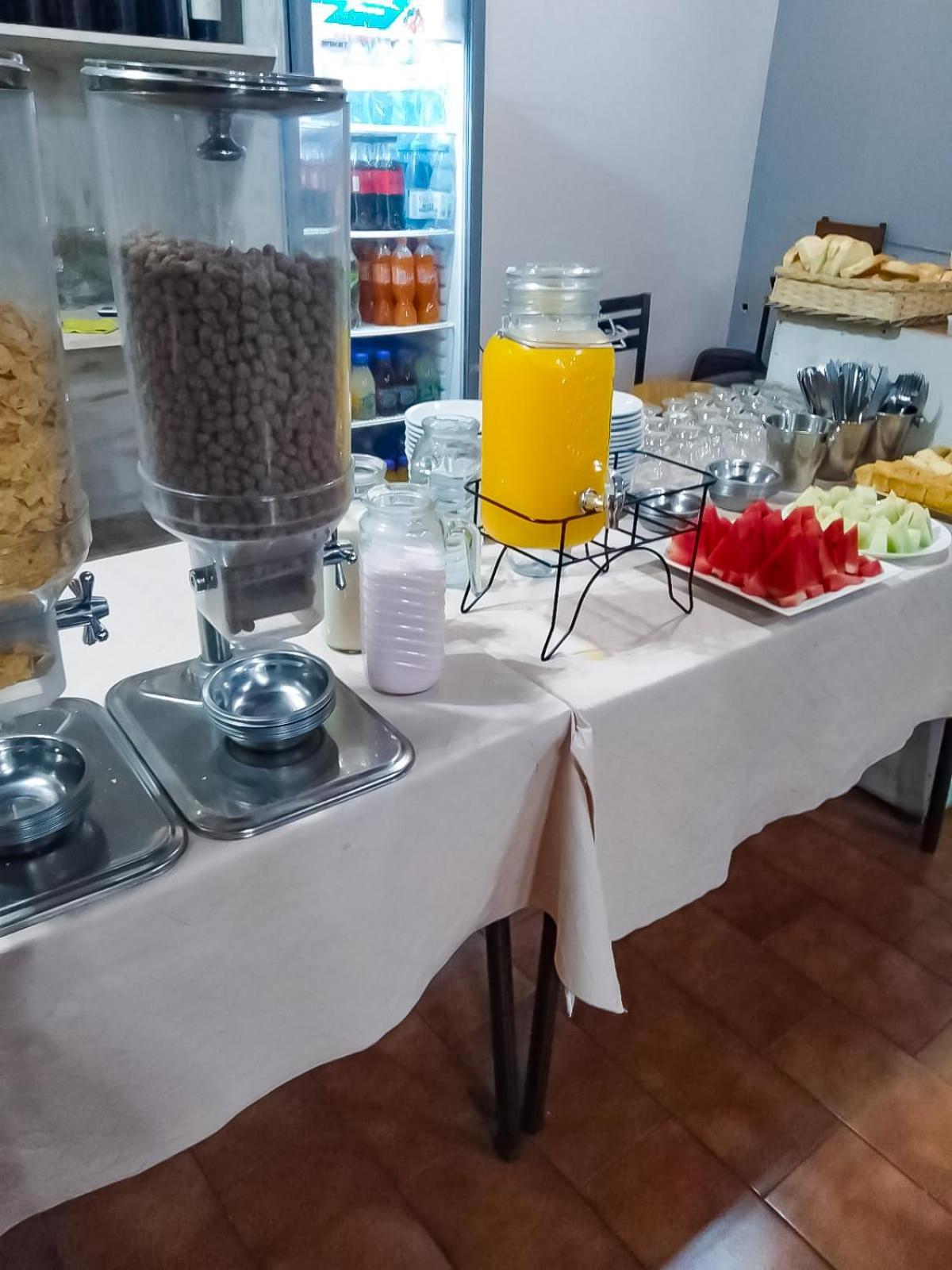 Essencial Hotel&spa Hotel 3*