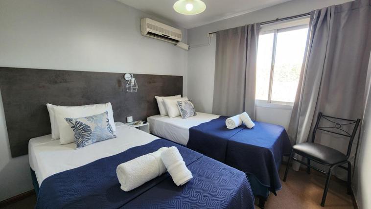 Essencial Hotel&spa Hotel 3*