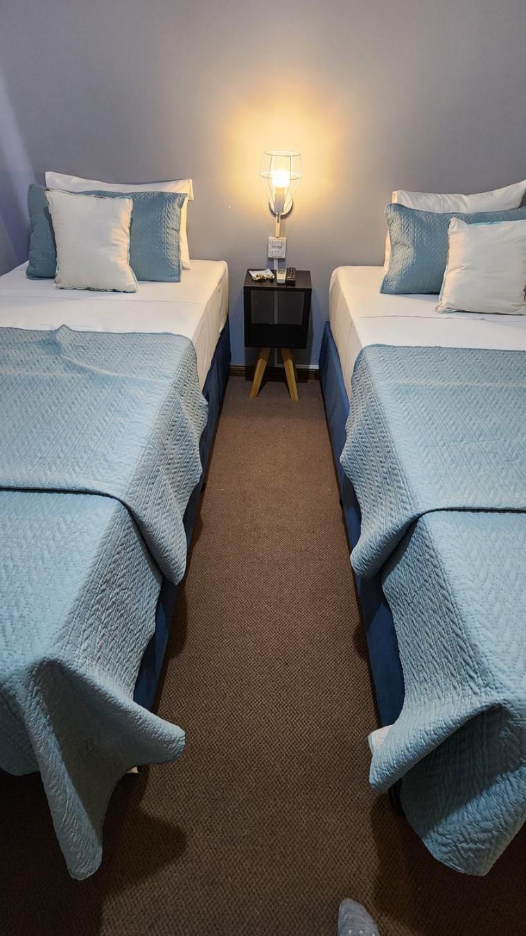 Essencial Hotel&spa Hotel 3*